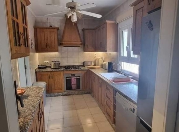 Wiederverkauf - Villa - Villamartin - La Fuente