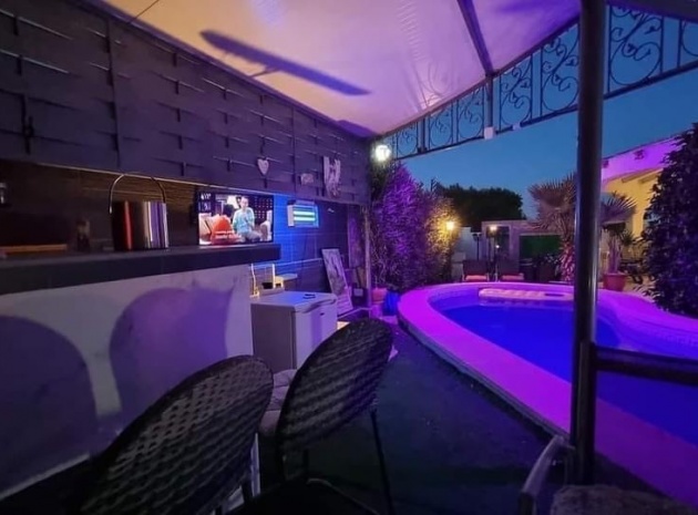 Wiederverkauf - Villa - Villamartin - La Fuente