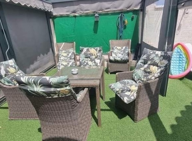 Wiederverkauf - Villa - Villamartin - La Fuente