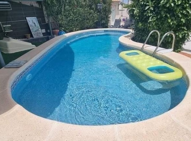 Wiederverkauf - Villa - Villamartin - La Fuente