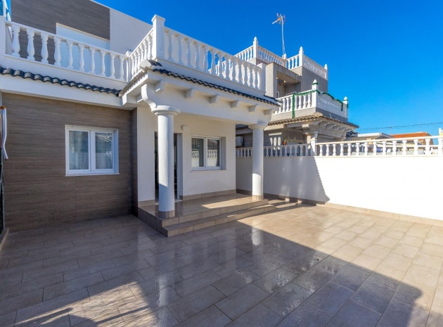 Wederverkoop - Herenhuis - Torrevieja - el chaparral