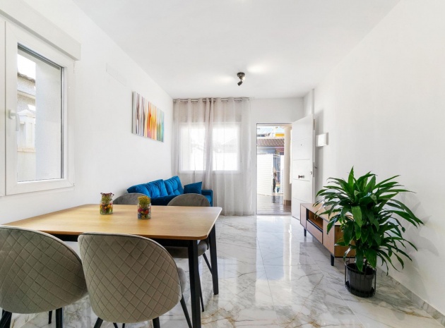 Wederverkoop - Herenhuis - Torrevieja - el chaparral