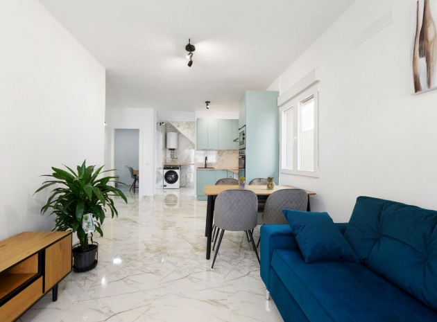 Wederverkoop - Herenhuis - Torrevieja - el chaparral