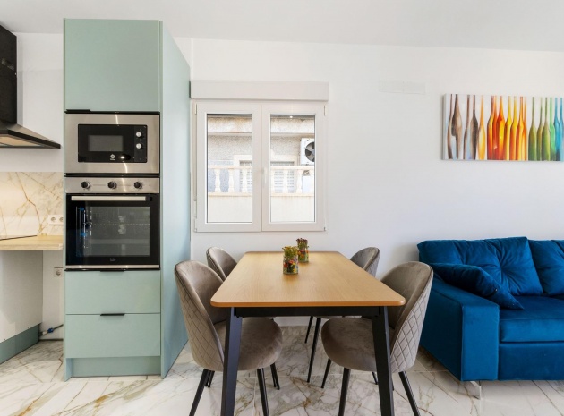 Wederverkoop - Herenhuis - Torrevieja - el chaparral