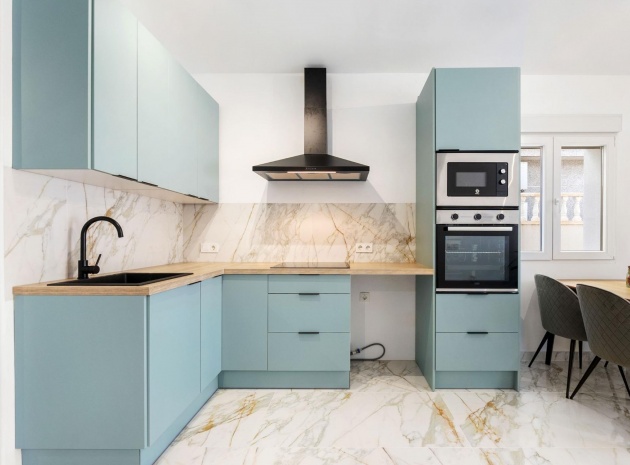 Wederverkoop - Herenhuis - Torrevieja - el chaparral