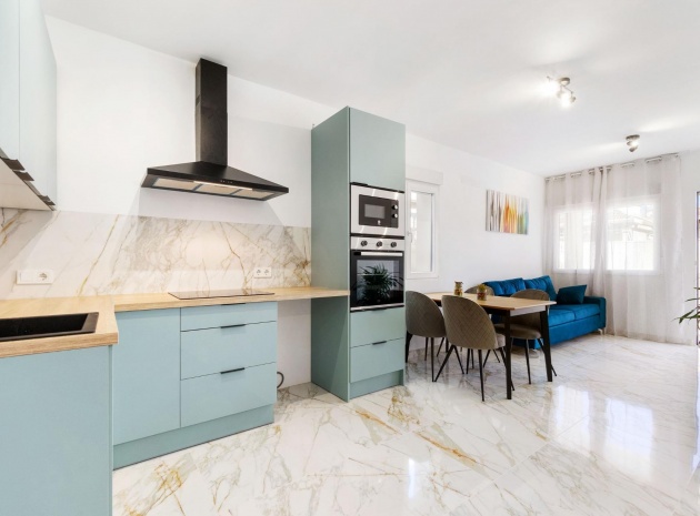 Wederverkoop - Herenhuis - Torrevieja - el chaparral