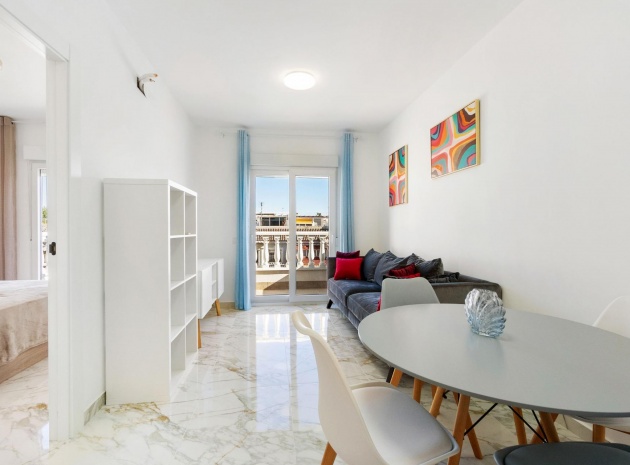 Wederverkoop - Herenhuis - Torrevieja - el chaparral