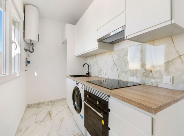 Wederverkoop - Herenhuis - Torrevieja - el chaparral