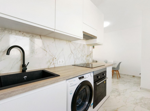 Wederverkoop - Herenhuis - Torrevieja - el chaparral