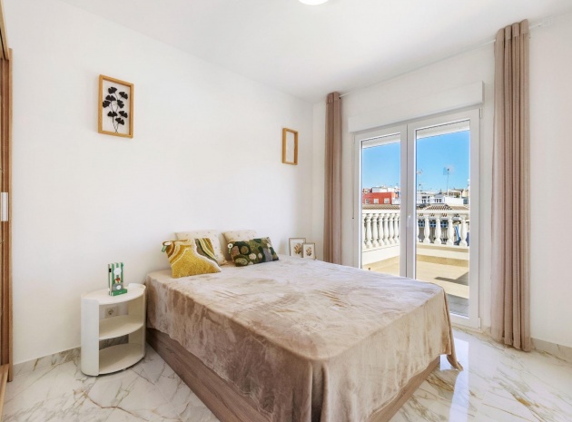 Wederverkoop - Herenhuis - Torrevieja - el chaparral