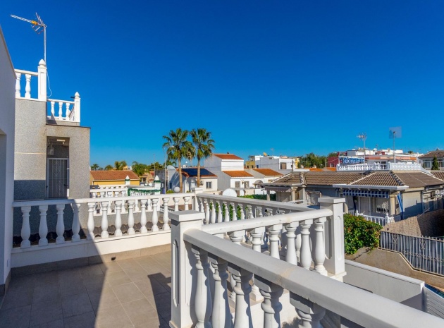 Wederverkoop - Herenhuis - Torrevieja - el chaparral