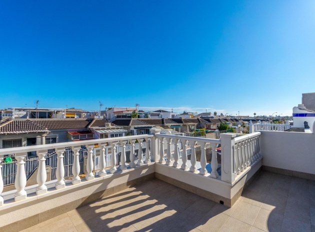 Wederverkoop - Herenhuis - Torrevieja - el chaparral