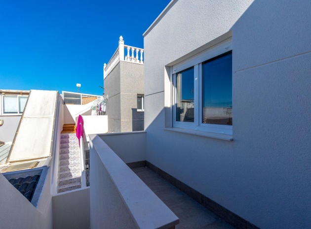 Wederverkoop - Herenhuis - Torrevieja - el chaparral