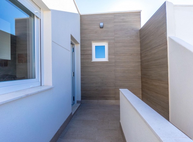 Wederverkoop - Herenhuis - Torrevieja - el chaparral