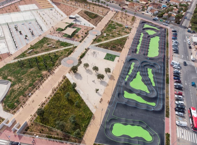 Wederverkoop - Herenhuis - Torrevieja - el chaparral