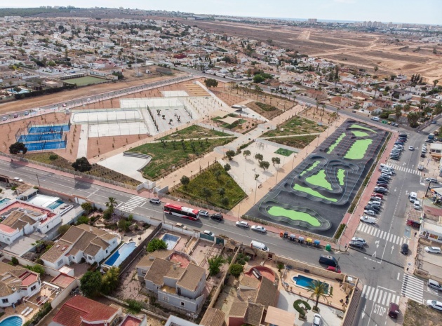 Wederverkoop - Herenhuis - Torrevieja - el chaparral