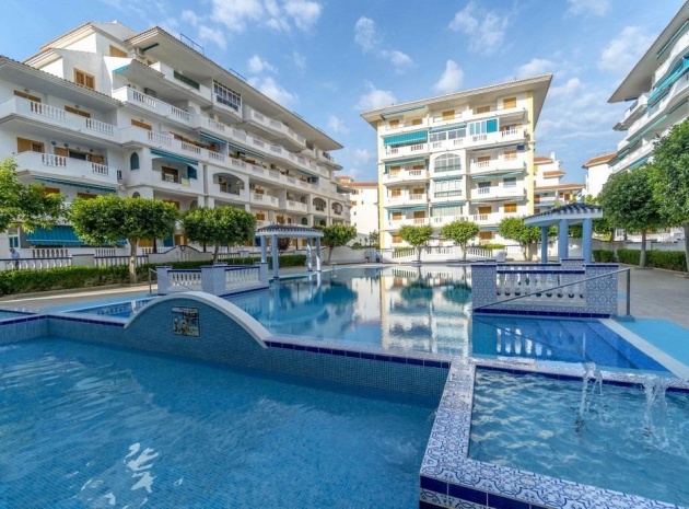 Återförsäljning - Lägenhet - La Mata - Beachside La Mata