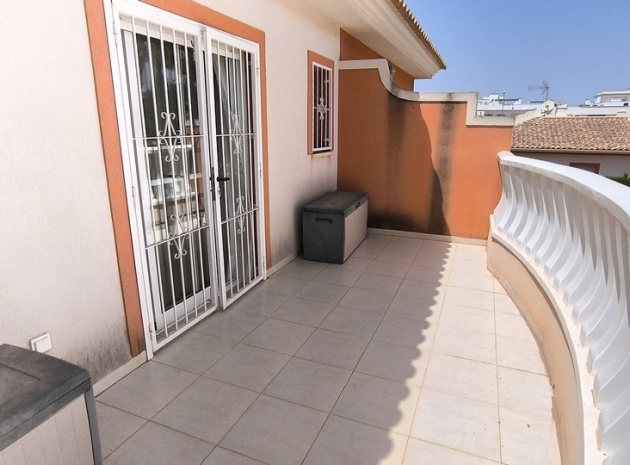 Wederverkoop - Herenhuis - Ciudad Quesada - Dona Pepa