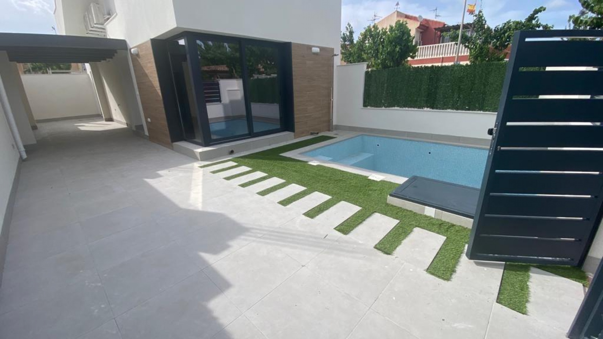 New Build - Villa - Los Alcazares - La Concha