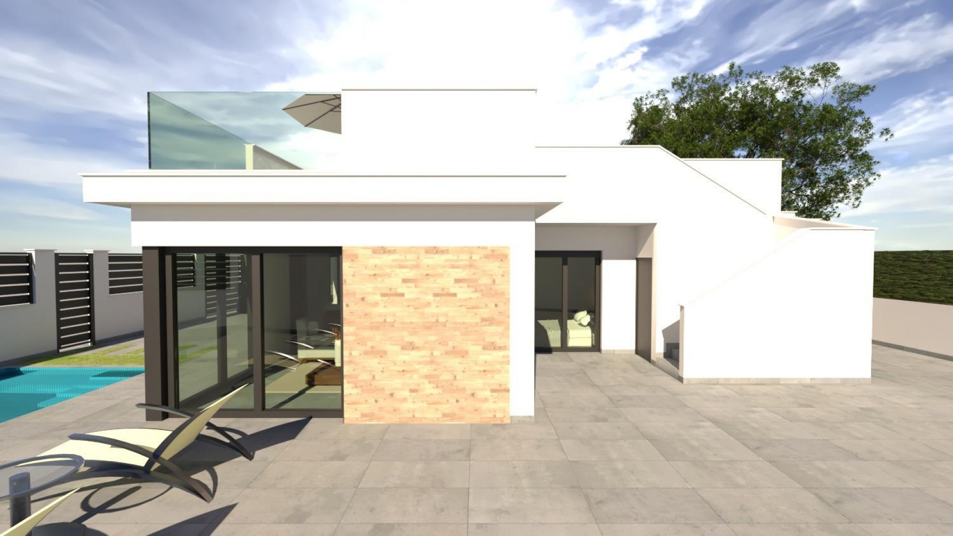 New Build - Villa - Los Alcazares - La Concha