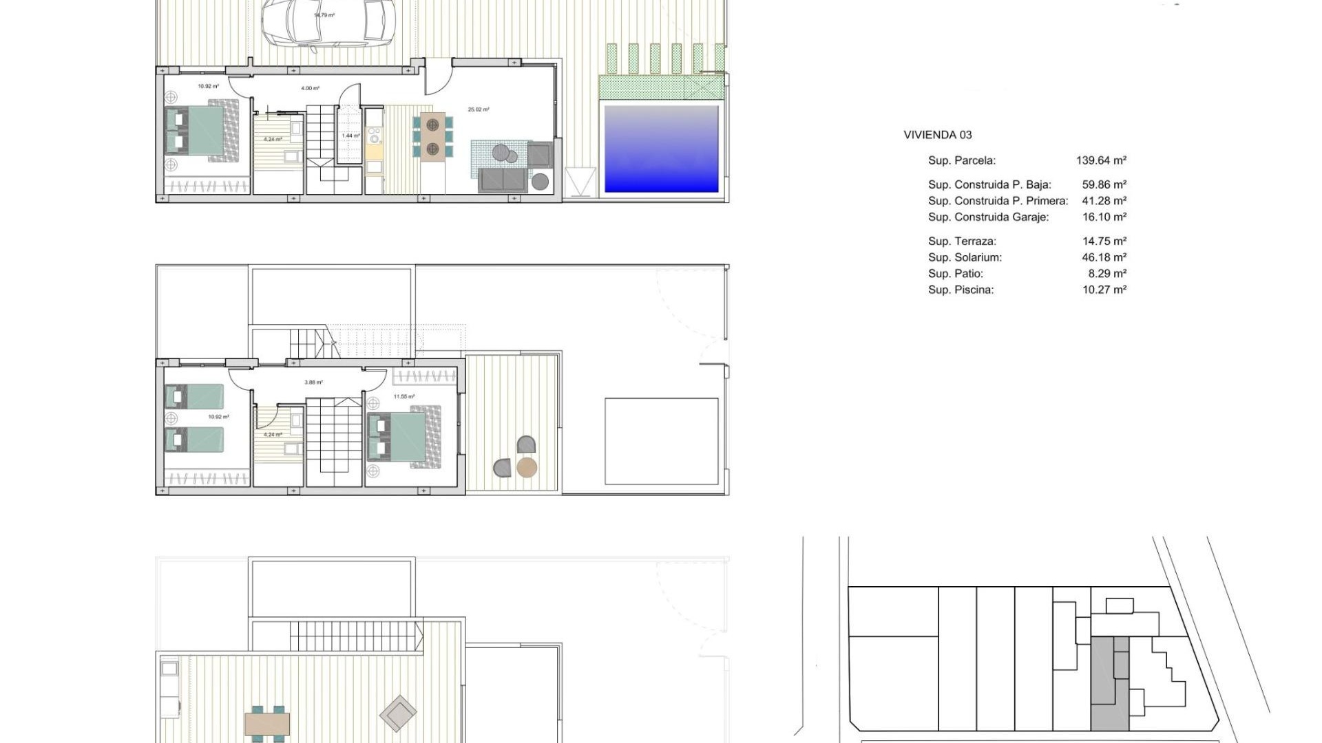 New Build - Villa - Los Alcazares - La Concha