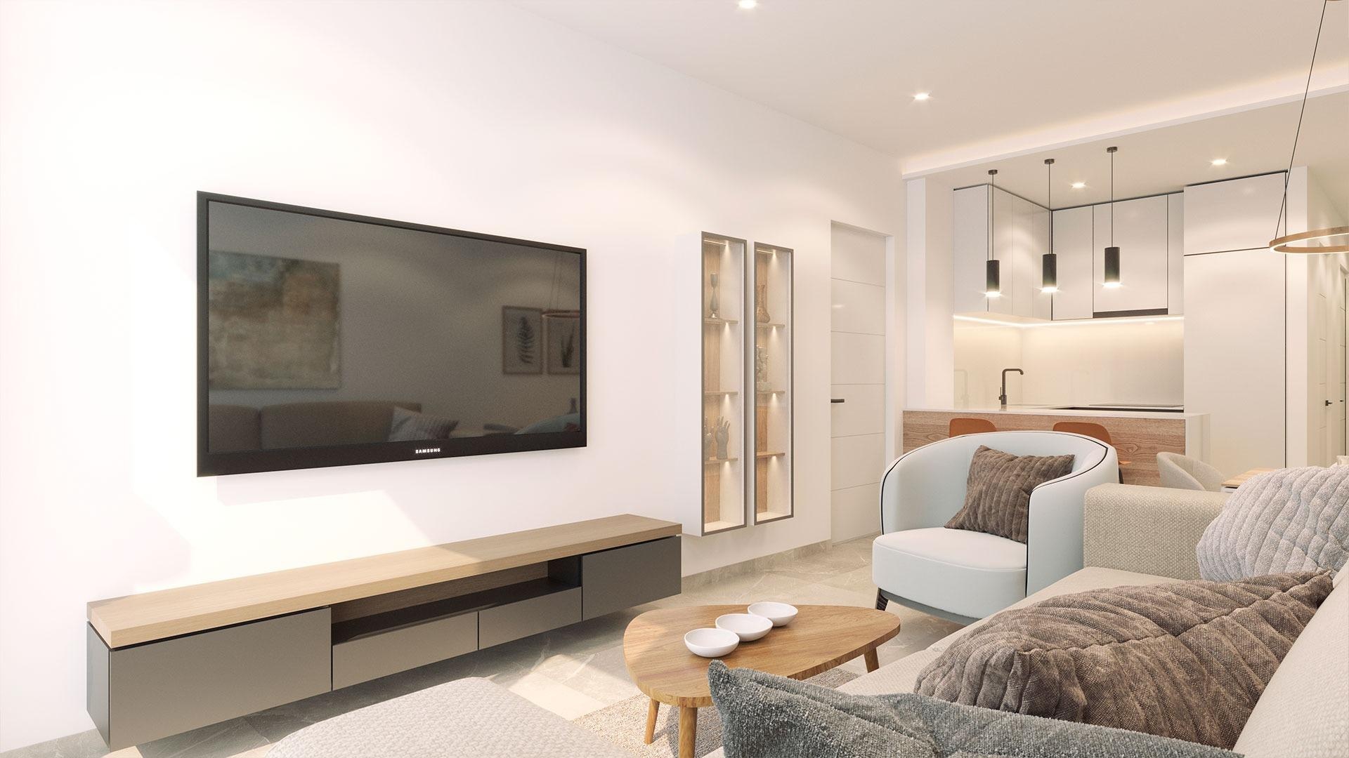 Nouvelle construction - Appartement - Torrevieja - Playa del Acequión