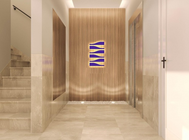 Nybyggnad - Lägenhet - Torrevieja - Playa del Acequión