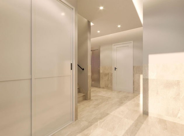 Nybyggnad - Lägenhet - Torrevieja - Playa del Acequión