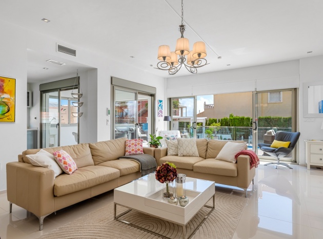 Wederverkoop - Villa - Ciudad Quesada - Rojales