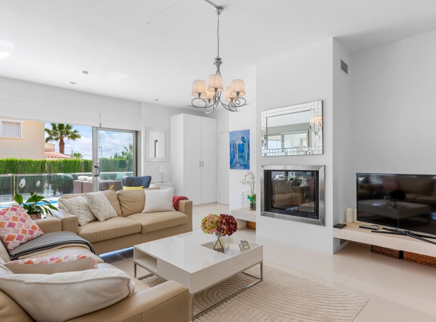 Wederverkoop - Villa - Ciudad Quesada - Rojales