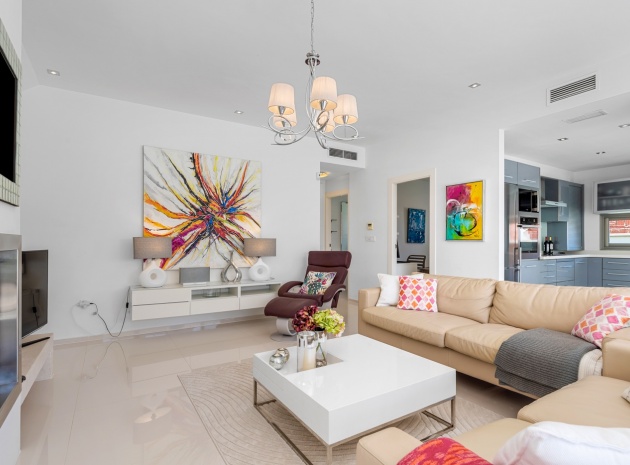 Wederverkoop - Villa - Ciudad Quesada - Rojales