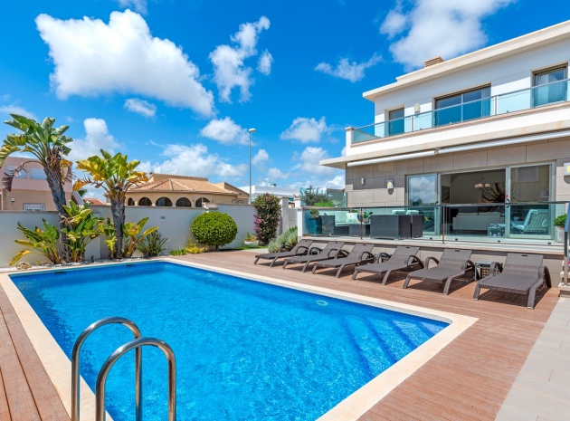 Wederverkoop - Villa - Ciudad Quesada - Rojales