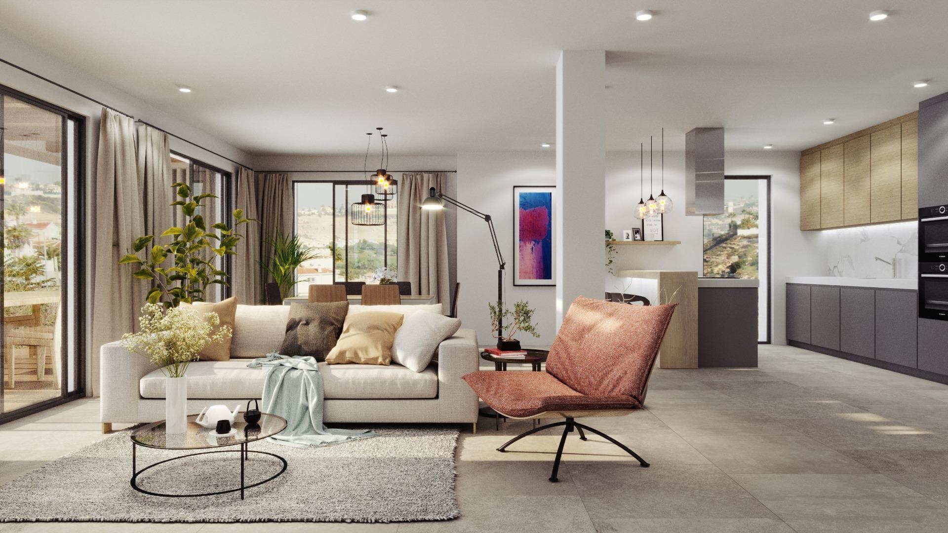 Nieuw gebouw - Villa - Ciudad Quesada