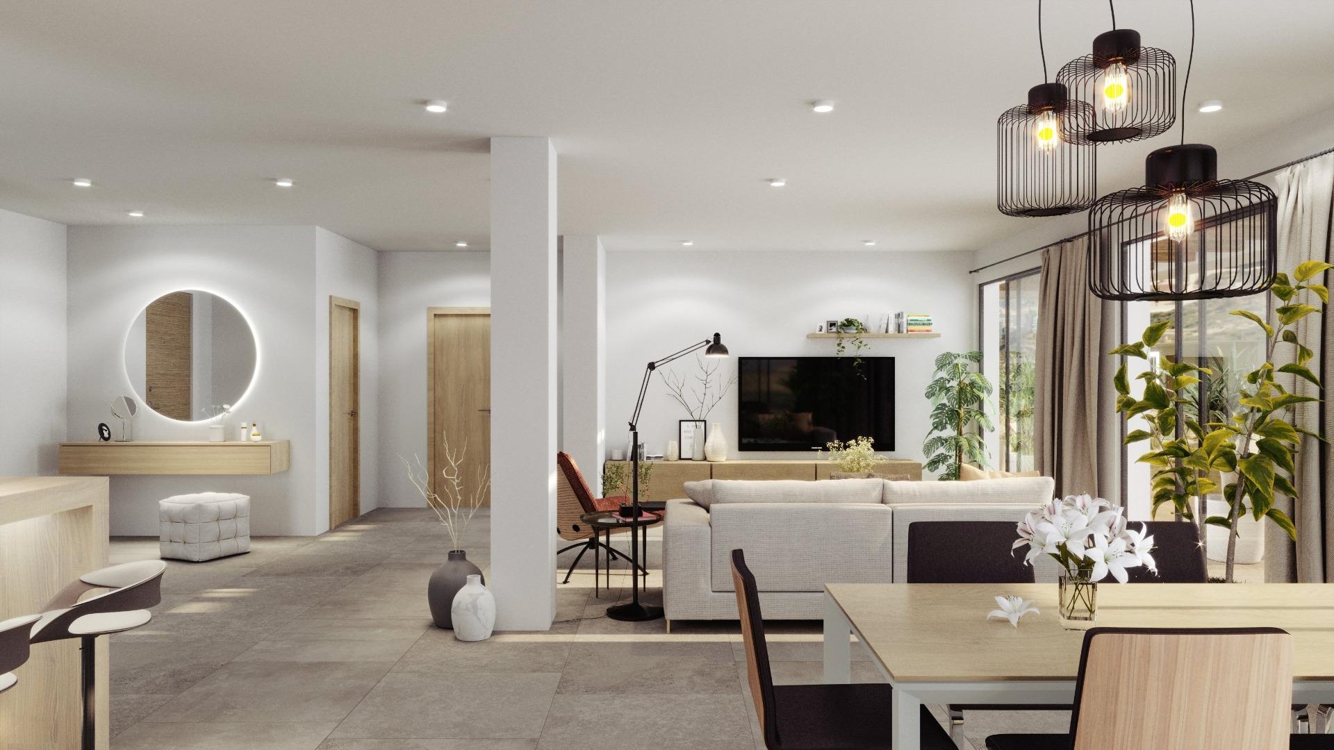 Nieuw gebouw - Villa - Ciudad Quesada