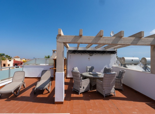 Revente - Appartement - Punta Prima