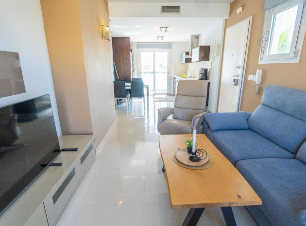 Revente - Appartement - Punta Prima