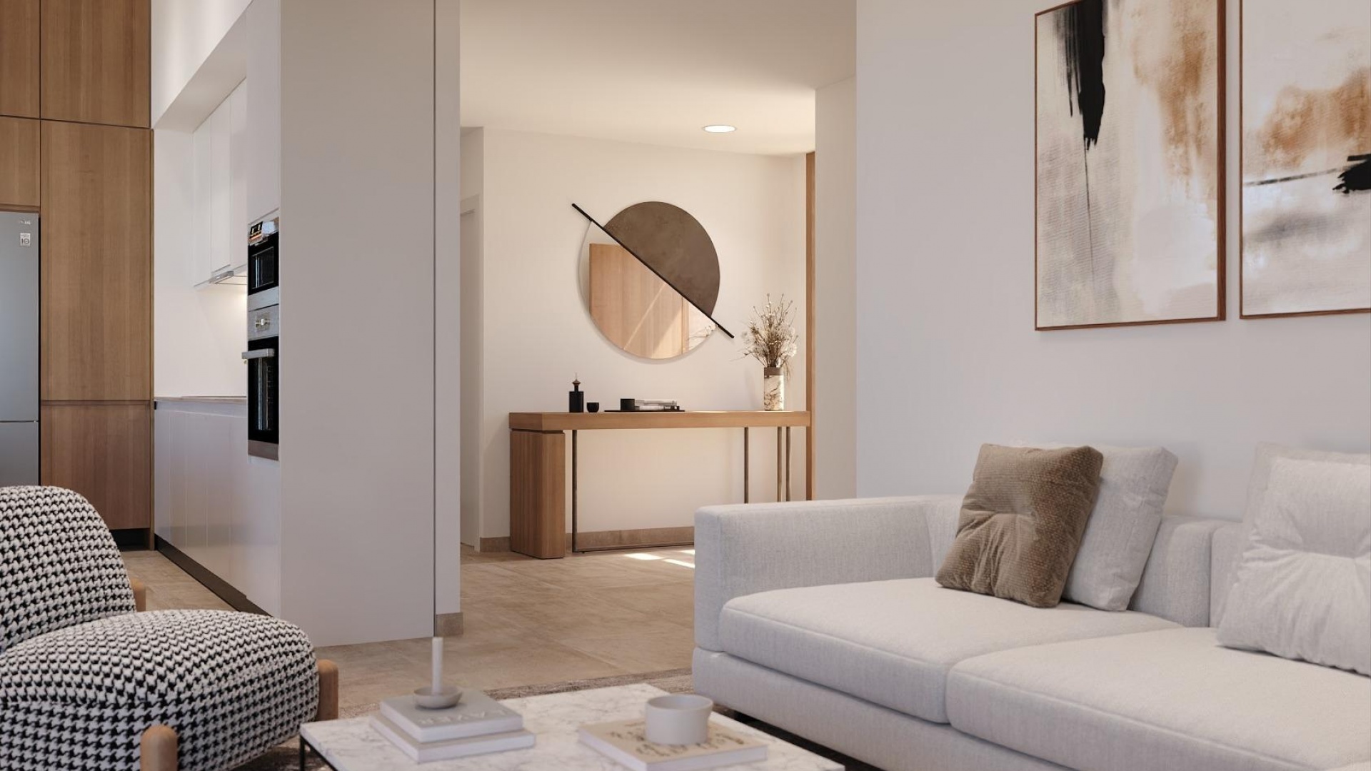 New Build - Villa - Fuente Álamo - Hacienda del Alamo