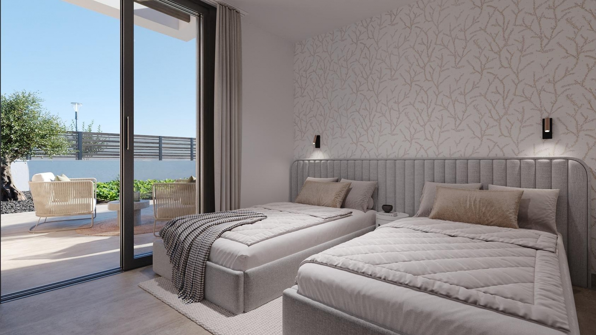 New Build - Villa - Fuente Álamo - Hacienda del Alamo