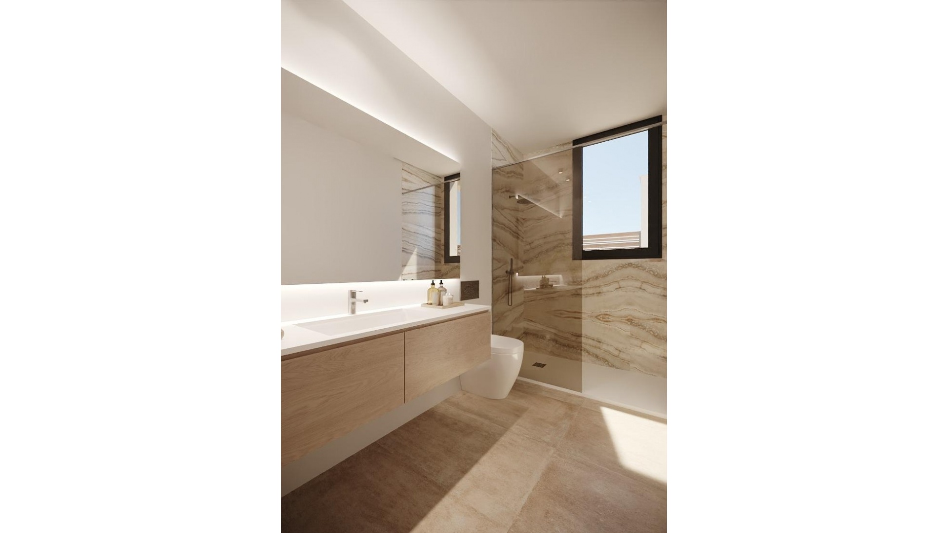 New Build - Villa - Fuente Álamo - Hacienda del Alamo