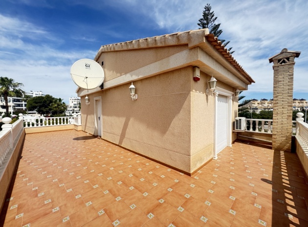 Återförsäljning - Villa - La Zenia