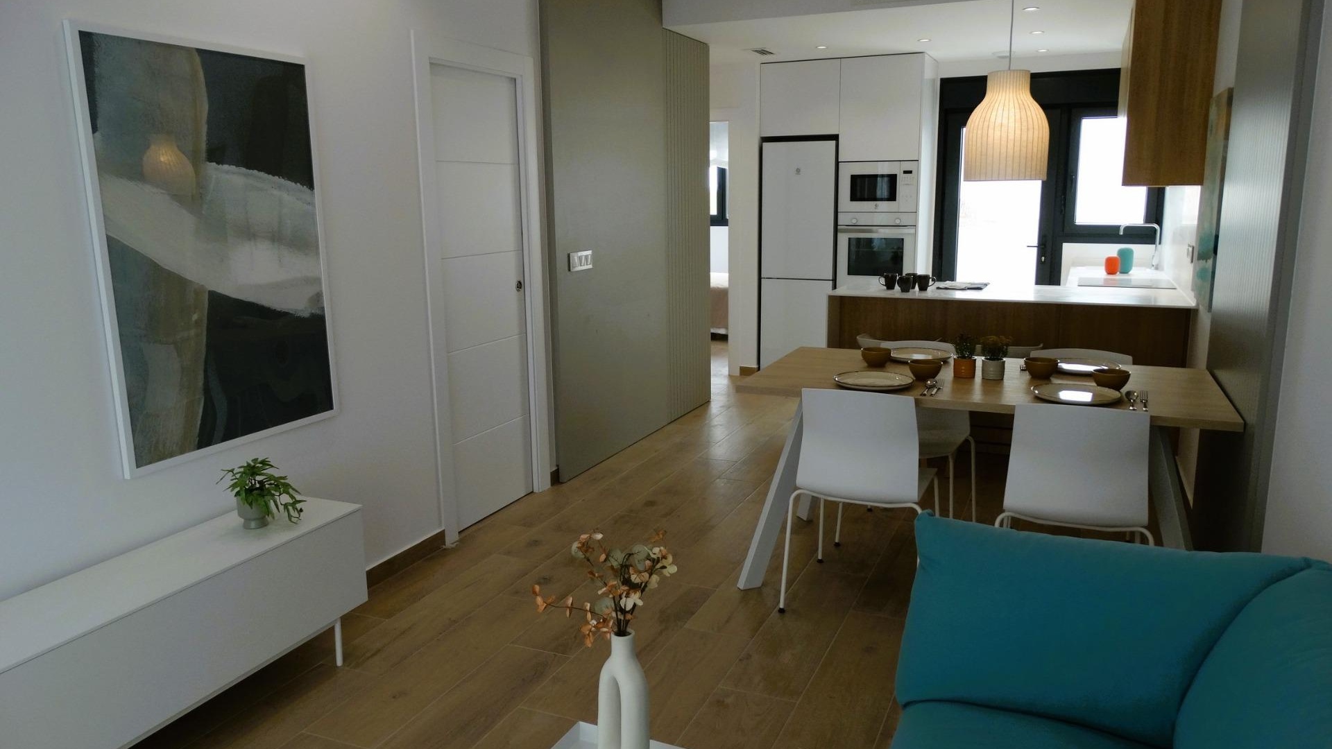 New Build - Apartment - Pilar de la Horadada - pueblo