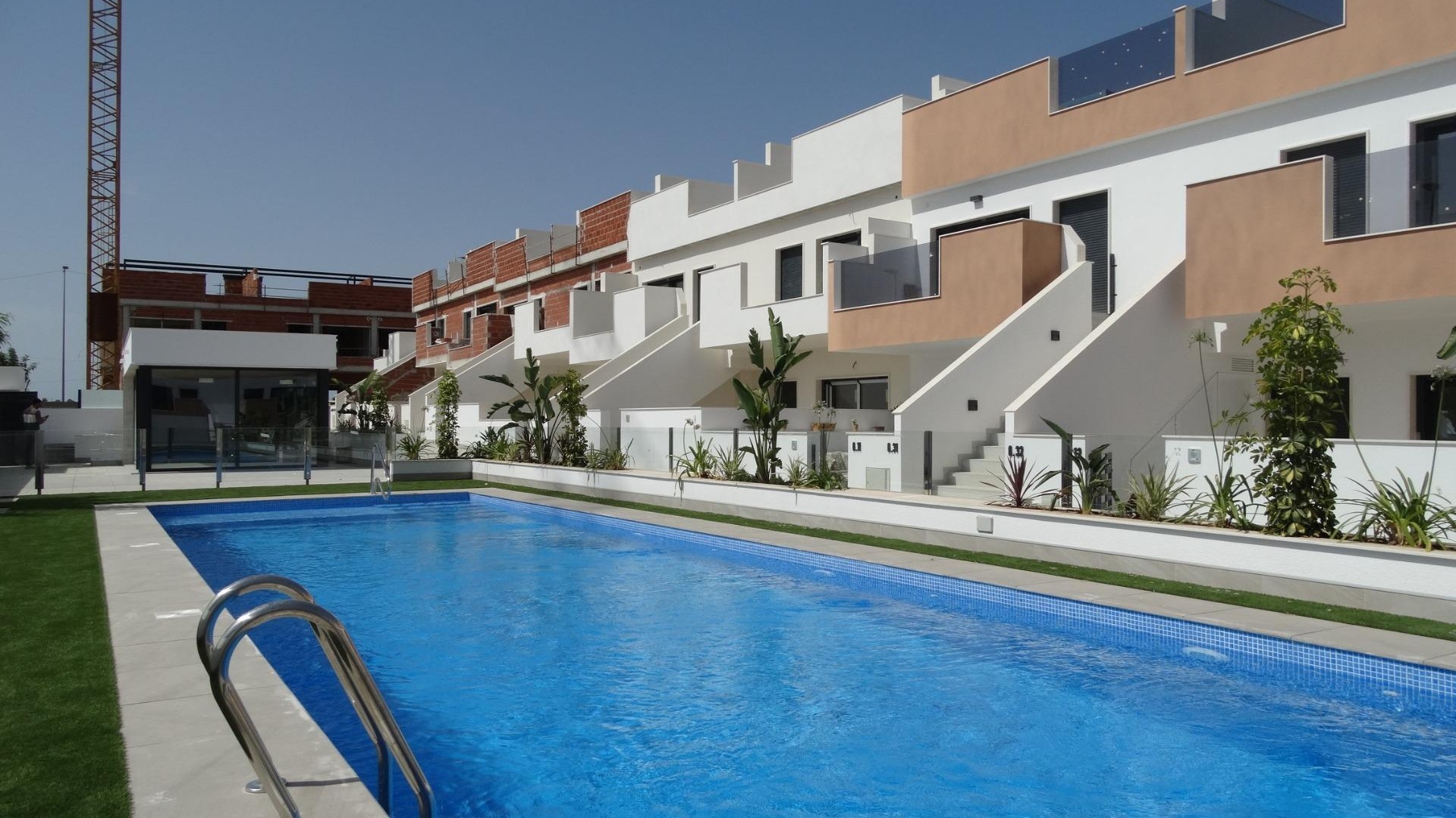 New Build - Apartment - Pilar de la Horadada - pueblo