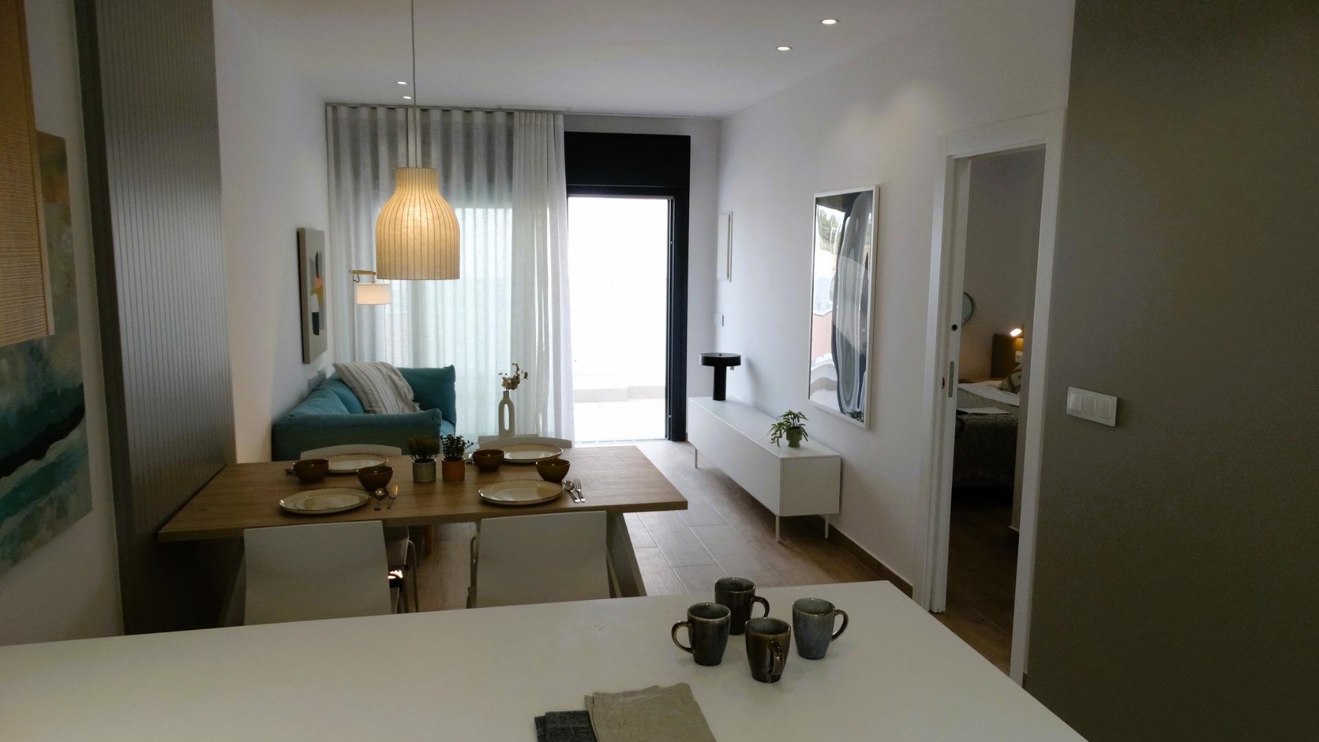 New Build - Apartment - Pilar de la Horadada - pueblo