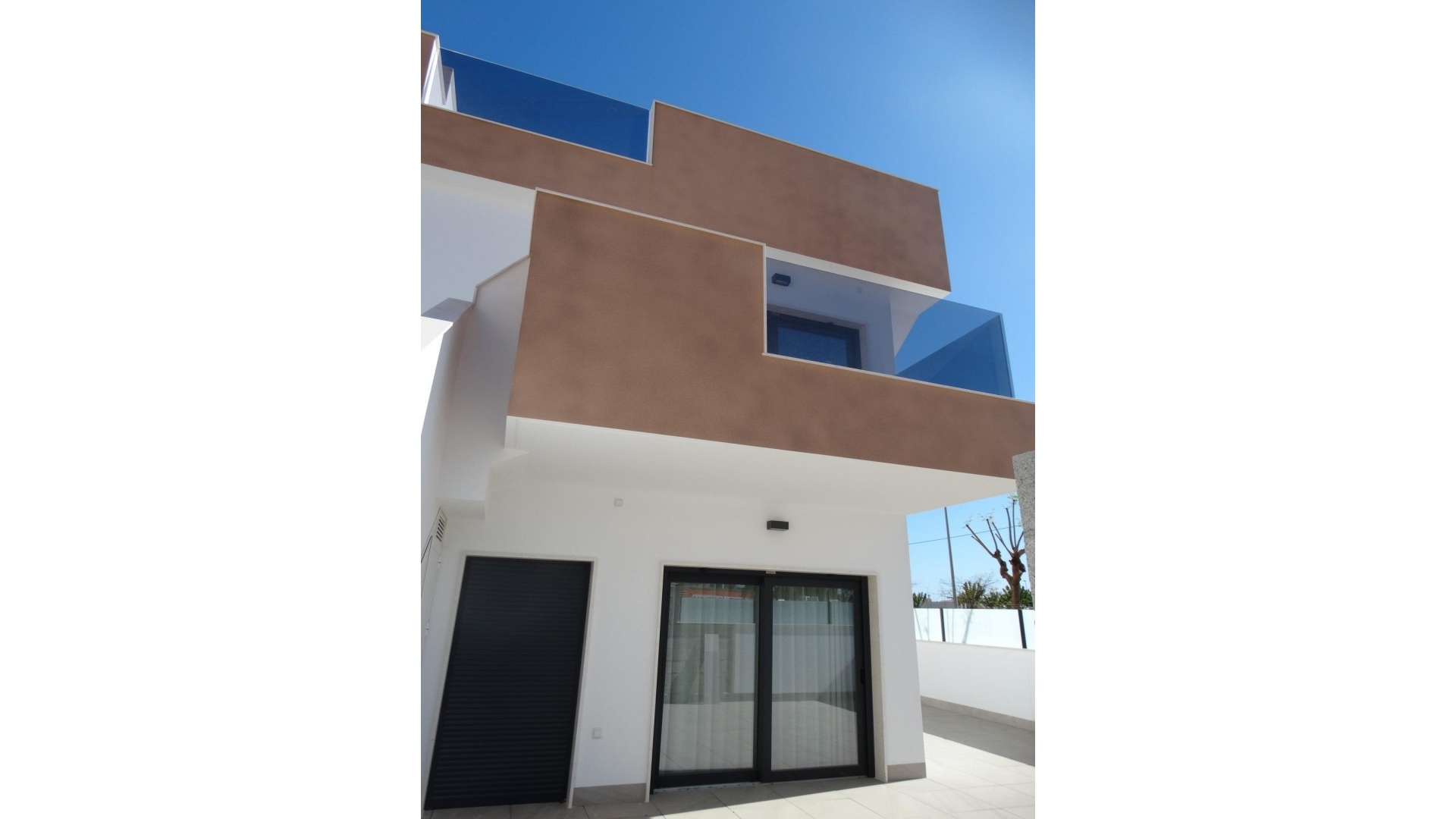 New Build - Apartment - Pilar de la Horadada - pueblo
