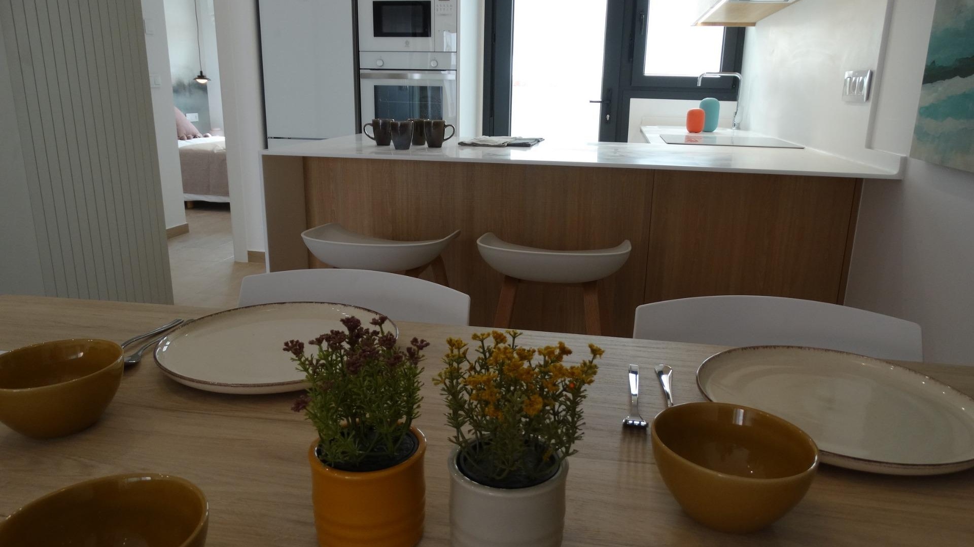 New Build - Apartment - Pilar de la Horadada - pueblo