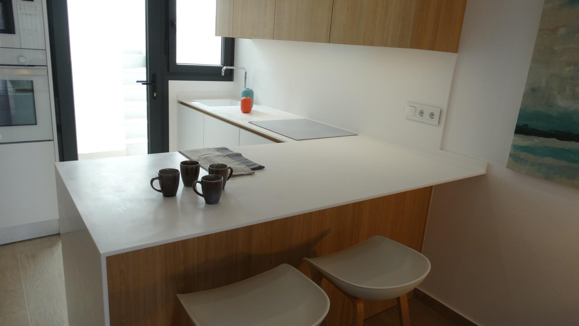 New Build - Apartment - Pilar de la Horadada - pueblo