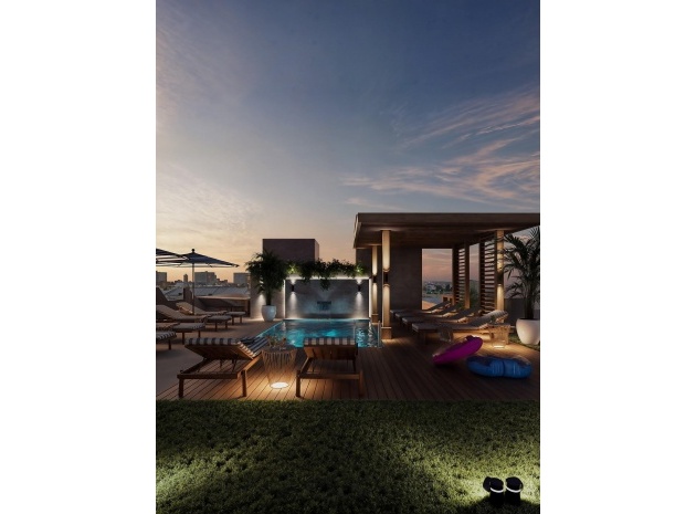 New Build - Apartment - Guardamar del Segura - Pueblo