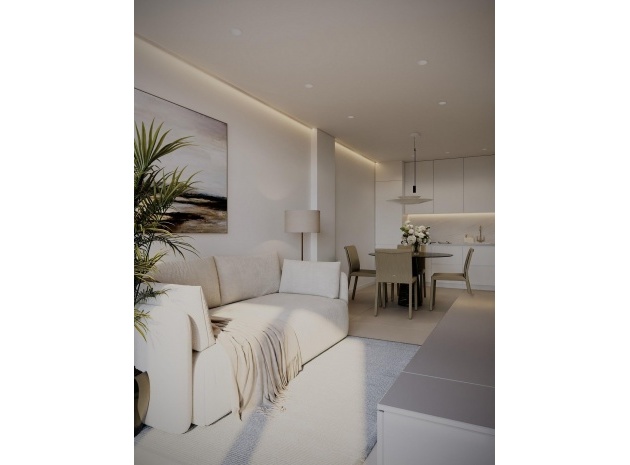 New Build - Apartment - Guardamar del Segura - Pueblo