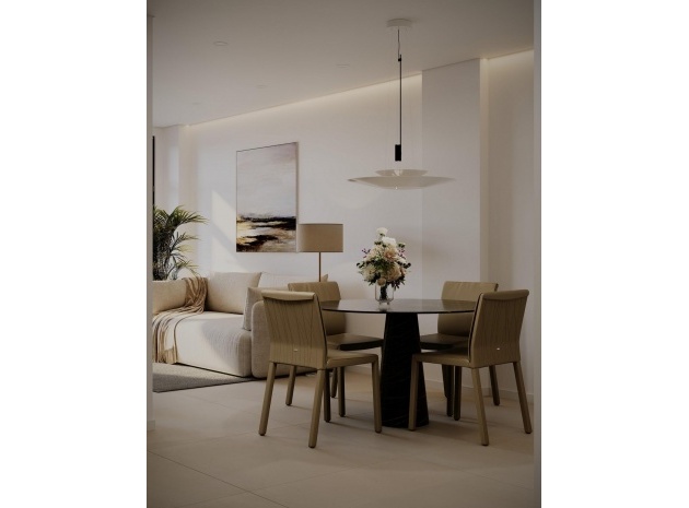 New Build - Apartment - Guardamar del Segura - Pueblo