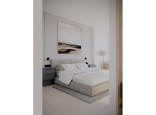 New Build - Apartment - Guardamar del Segura - Pueblo